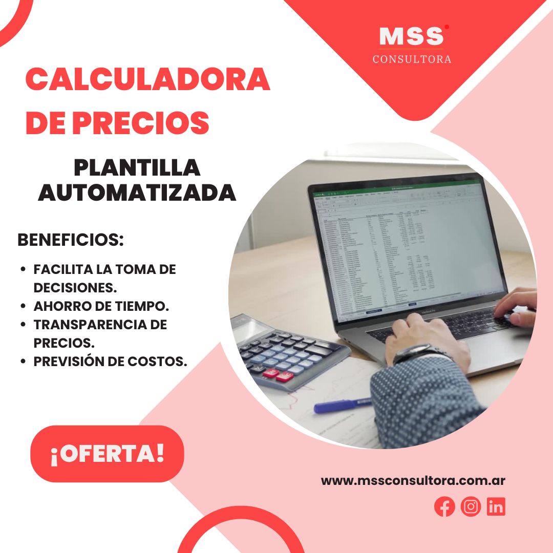 Calculadora precio de venta - Image 2