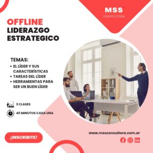 Liderazgo estratégico