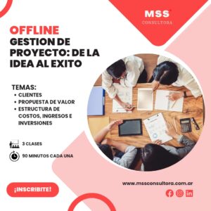 Gestión de proyecto: De la idea al éxito