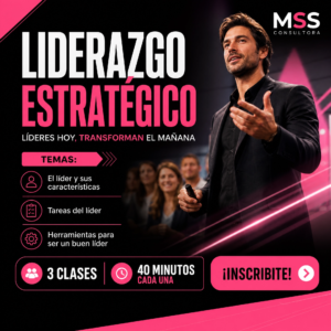 Liderazgo estratégico En Vivo