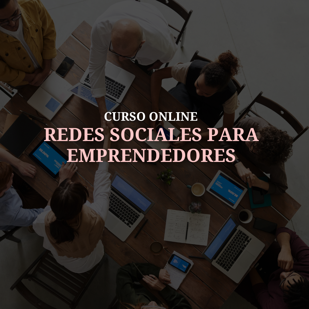 REDES SOCIALES PARA EMPRENDEDORES