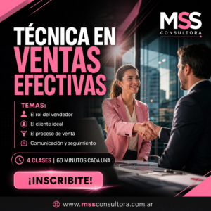 Técnica en ventas efectivas