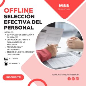 Técnica de Selección Efectiva de Personal