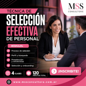Técnica de Selección Efectiva de Personal