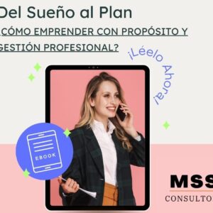 E-book Del Sueño al Plan
