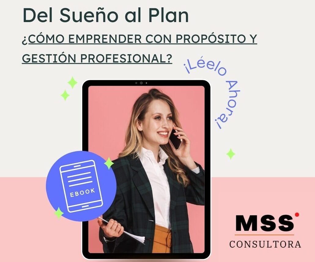E-book Del Sueño al Plan