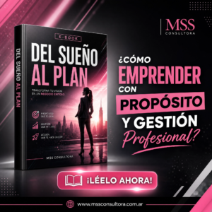 E-book Del Sueño al Plan