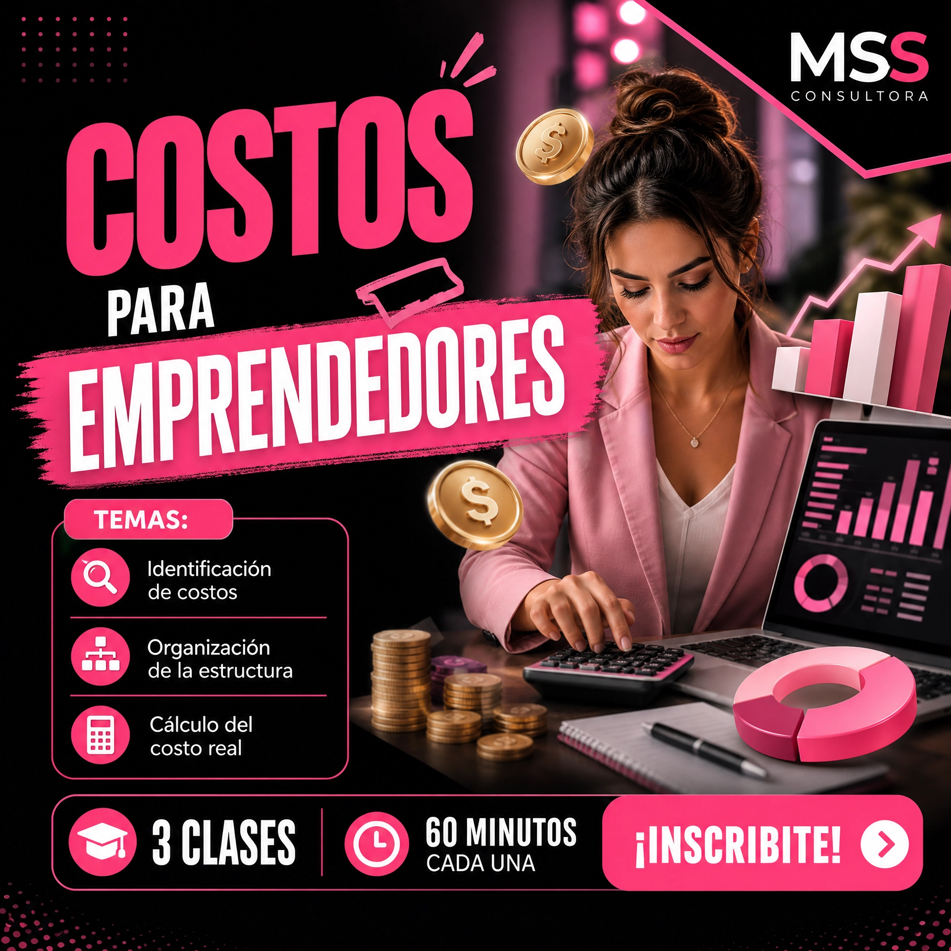 Costos para emprendedores
