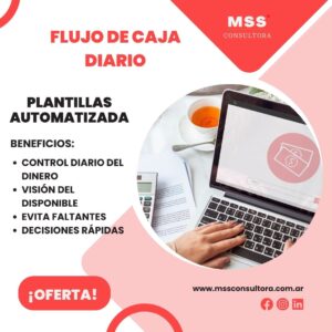 FLUJO DE CAJA DIARIO