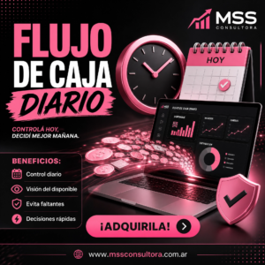 FLUJO DE CAJA DIARIO