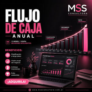 FLUJO DE CAJA MENSUAL-ANUAL